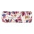 The House Of Scalamandré Linden Bolster Pillow In Berry For Sale