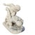 Italian Artist, Carrara Sculpture Depicting Two Wrestlers, 20th Century, Marble For Sale - Image 9 of 10