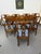 Vintage Pennsylvania House Queen Anne Style Dining Chairs (8) For Sale - Image 9 of 10