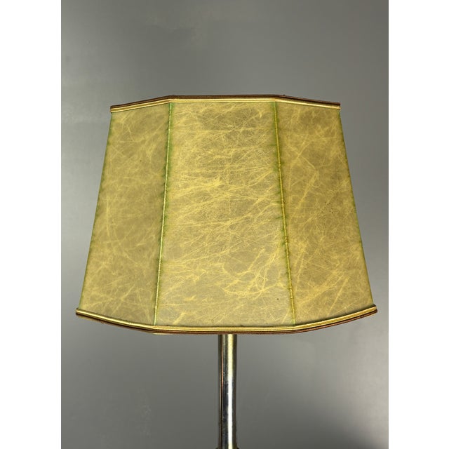 Art Deco Congo Series Table Lamp by Paul Haustein for WMF Ikora, 1920s For Sale - Image 11 of 15