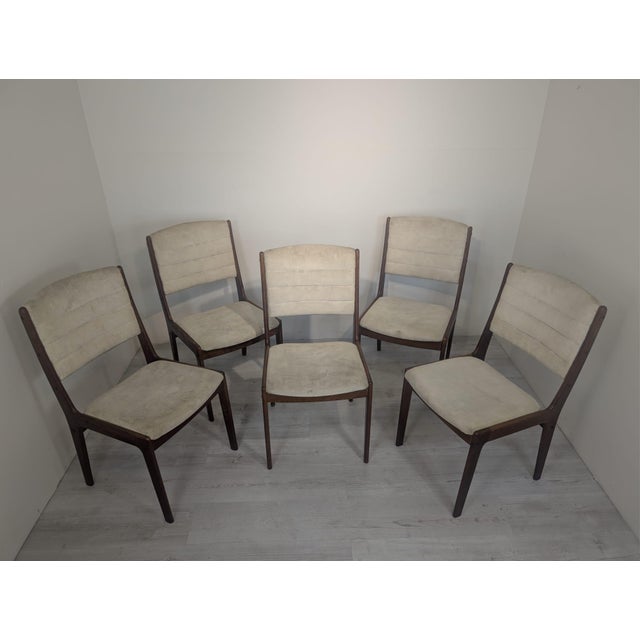Mid-Century Modern Mid-Century Modern Danish Teak Chair, 1960s For Sale - Image 3 of 16