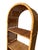 Vintage Arched Top Rattan Etagere For Sale - Image 4 of 9