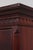 Thomasville Flame Mahogany Bow Front Chest on Chest For Sale - Image 12 of 15