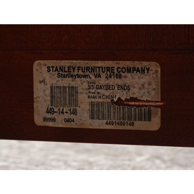 Stanley Day Bed W. Pull Out Trundle Bed For Sale - Image 18 of 18