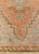 Turkish Turkish Mini Rug Oriental Hand Knotted Vintage Rug 1'3" x 3'7" #21295 For Sale - Image 3 of 8