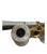 LeMaire Paris Antique French Lemaire j.e. Fils Paris Mother of Pearl & Brass Opera Glasses With Telescoping Handle - 7" For Sale - Image 4 of 6