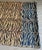 Vintage 1990s Lee Jofa Tiger Woven Jacquard Throw 50"x123" Designer Fabric For Sale - Image 9 of 10