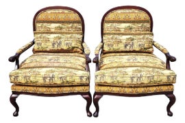 Example of Lexington Furniture Lounge Chairs