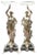 Gregoire Bronze Figurines, Set of 2 For Sale