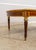 Theodore Alexander Mahogany Inlaid Banded Coffee Table For Sale - Image 9 of 14