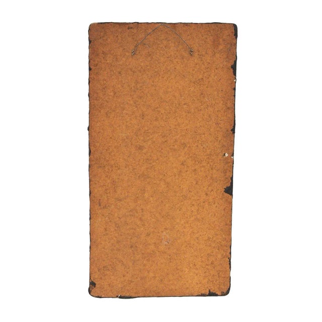 1970s Artist-Made Driftwood Bas Relief on Board #2 For Sale - Image 5 of 6