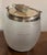 Victorian Antique 19th Century English Silverplate Biscuit Barrel For Sale - Image 3 of 18