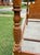 Thomasville King Size Hardwood Carved Poster Bed For Sale - Image 12 of 18