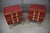 Murano Glass Bedside Tables from Justfurnituress SRL, Set of 2 For Sale - Image 16 of 17