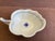 Traditional 1960s Royal Copenhagen Blue Fluted Small Leaf Dish For Sale - Image 3 of 6
