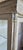 1930s Vitrine Cabinet, French Bluish Display Cabinet/ Case, Cracked / Peeling Finish For Sale - Image 12 of 18