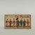 Transporting set of 25 Infantry Soldiers on Parade presented in the original cardboard box with a colorful printed image,...