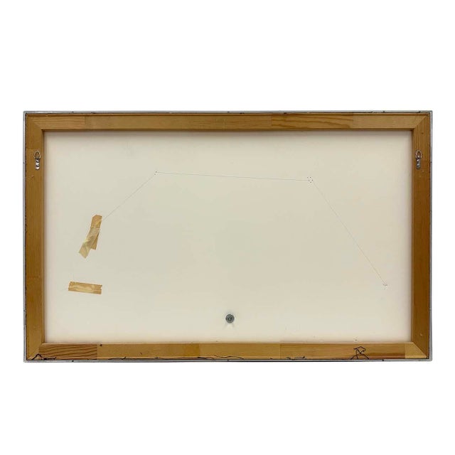 Mid-20th Century Chinese Boxwood Carved Decorative Fan For Sale - Image 11 of 11