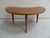 Mid-Century Modern Mid-Century Moon-Shaped Coffee Table, 1950s For Sale - Image 3 of 13