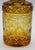 Brass Circa 1920s Czech Gilt Brass & Cut Glass Perfume Bottle For Sale - Image 8 of 9