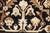Textile Antique Indian Agra Runner (Fragment) Doris Leslie Blau For Sale - Image 7 of 9