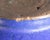 Ceramic West German Blue Ceramic Vase Jug by Hartwig Heyne Hoy For Sale - Image 7 of 7