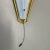 1950s Minimalist Brass and Acrylic Glass Wall Light in the style of Stilnovo, Italy, 1950s For Sale - Image 5 of 18