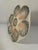 1920s French Majolica Sarreguemines Oyster Plate For Sale - Image 6 of 10