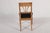 Antique Biedermeier Chairs in Cherry Wood, 1820, Set of 4 For Sale - Image 17 of 18