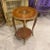 Baroque French Baroque Marquetry Side Table For Sale - Image 3 of 3
