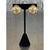 Mid-Century Modern Vintage Ciner Gold Tone Clip on Earrings For Sale - Image 3 of 12