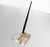 Christian Dior Paris Crystal Desk Accessory Pen Holder For Sale - Image 10 of 16