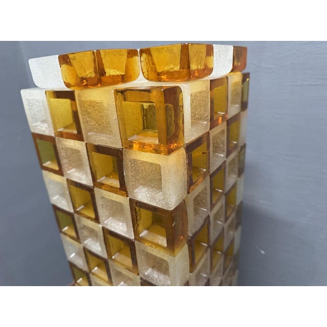 Murano Glass Floor Lamp from Poliarte, Italy, 1970s For Sale - Image 11 of 18