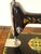 Wood Sewing Machine from Singer, 1927 For Sale - Image 7 of 18