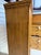Antique Pine Single Door Cupboard From England For Sale - Image 9 of 18