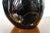 1980’s Art Deco Hollywood Regency Italian Vase For Sale - Image 11 of 12