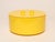 Vintage lidded serving bowl/ice bucket in attractive yellow melamine/plastic by Massimo Vignelli for Heller from the...