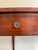 Vintage Mahogany Washstand or Console Table, 1960s For Sale - Image 3 of 10