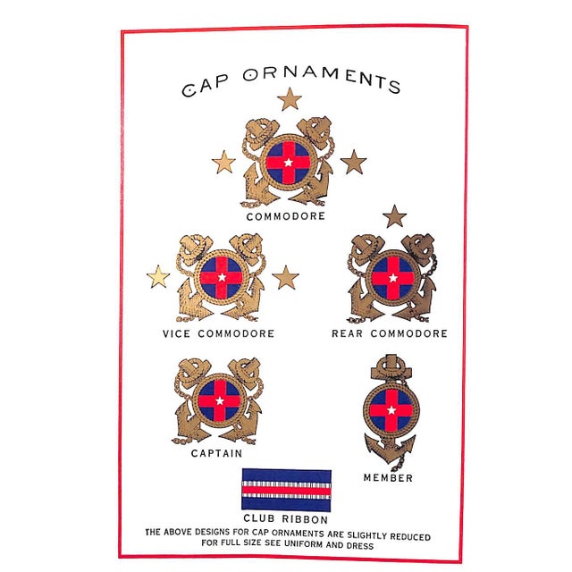 2010s New York Yacht Club 2019 Members' Annual For Sale - Image 5 of 8