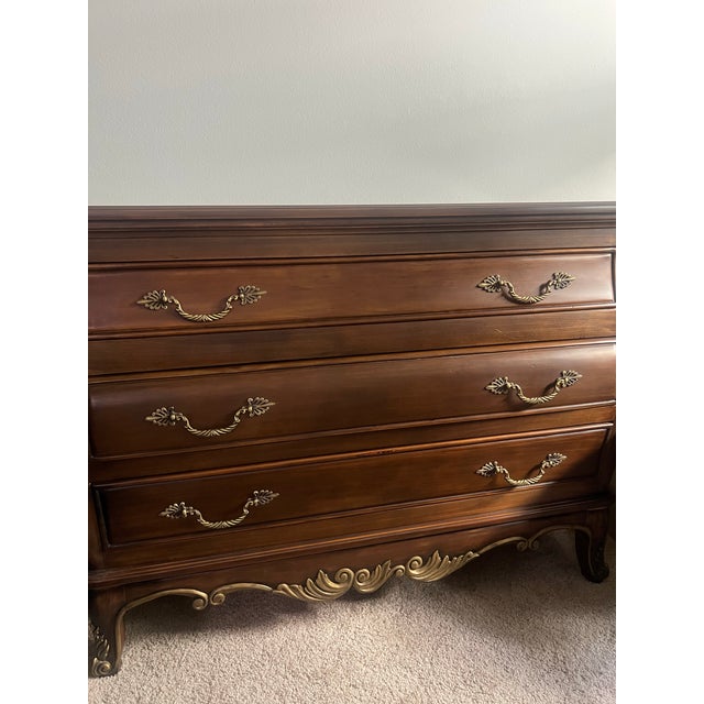 1980s 1980s European Chest of Drawers From Beirut For Sale - Image 5 of 5