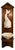 20th Century Earthenware Wall Fountain by Emile Tessier, 1890s For Sale