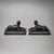 Early 19th Century Pair of Berlin Iron Sphinxes For Sale - Image 12 of 18