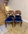 Antique Victorian Mahogany Dining Chairs, 1880, Set of 4 For Sale - Image 9 of 10