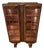 English Antique Bookcase For Sale