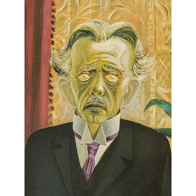 1980s Otto Dix, Museum Villa Stuck, 1985 For Sale - Image 5 of 13
