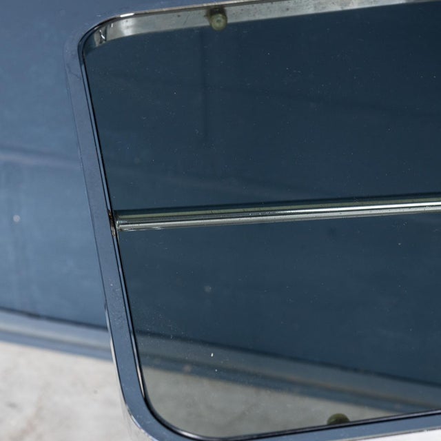 Vintage Italian Graduated Telescopic Tables by Arredamenti Allegri, 1970, Set of 2 For Sale - Image 11 of 18