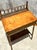 Vintage Boho Rattan Lift Top Desk For Sale - Image 12 of 12