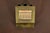 Early 20th Century Roycroft Arts & Crafts Brass Finished Hammered Copper Perpetual Desk Calendar Frame For Sale - Image 5 of 13