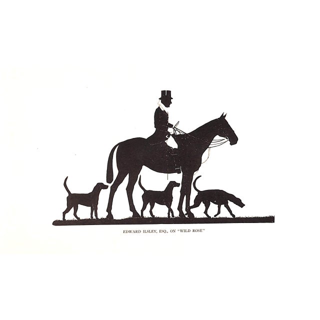 Paper "Foxhunting Recollections" 1928 Reeve, J. Stanley For Sale - Image 7 of 11