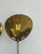 Pair of 1979 Chapman Brass Fan Sconces For Sale - Image 9 of 12